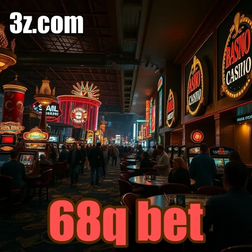 Fidelidade em Jogo: O Que o 68q Bet Oferece