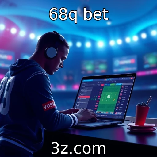 Crescimento das apostas online impulsiona desenvolvimento tecnológico : 68q bet