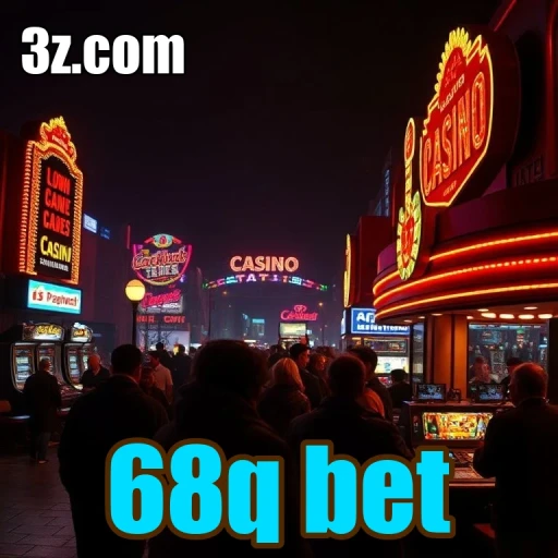 Seja Responsável com Apostas no Site 68q Bet!