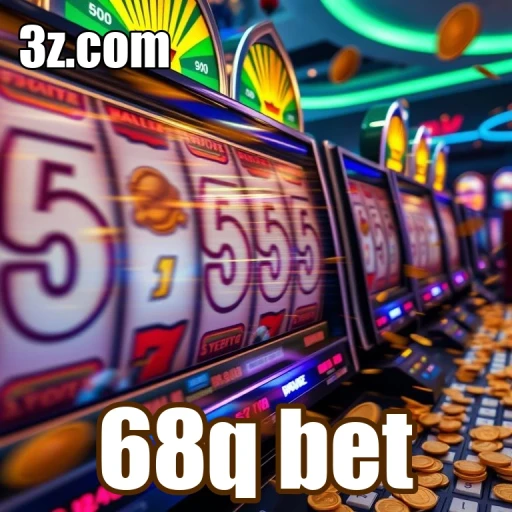 68q bet Caça-níqueis